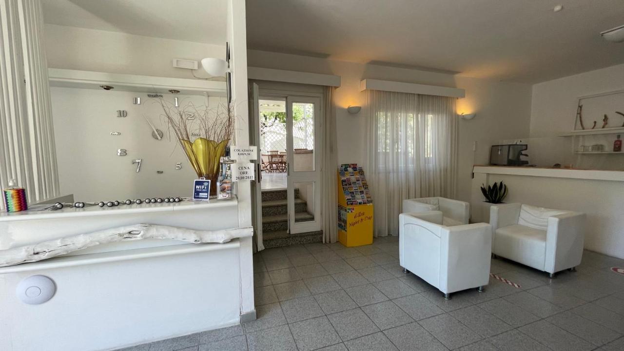 Hotel L'Ogliera โปมอนเต ภายนอก รูปภาพ