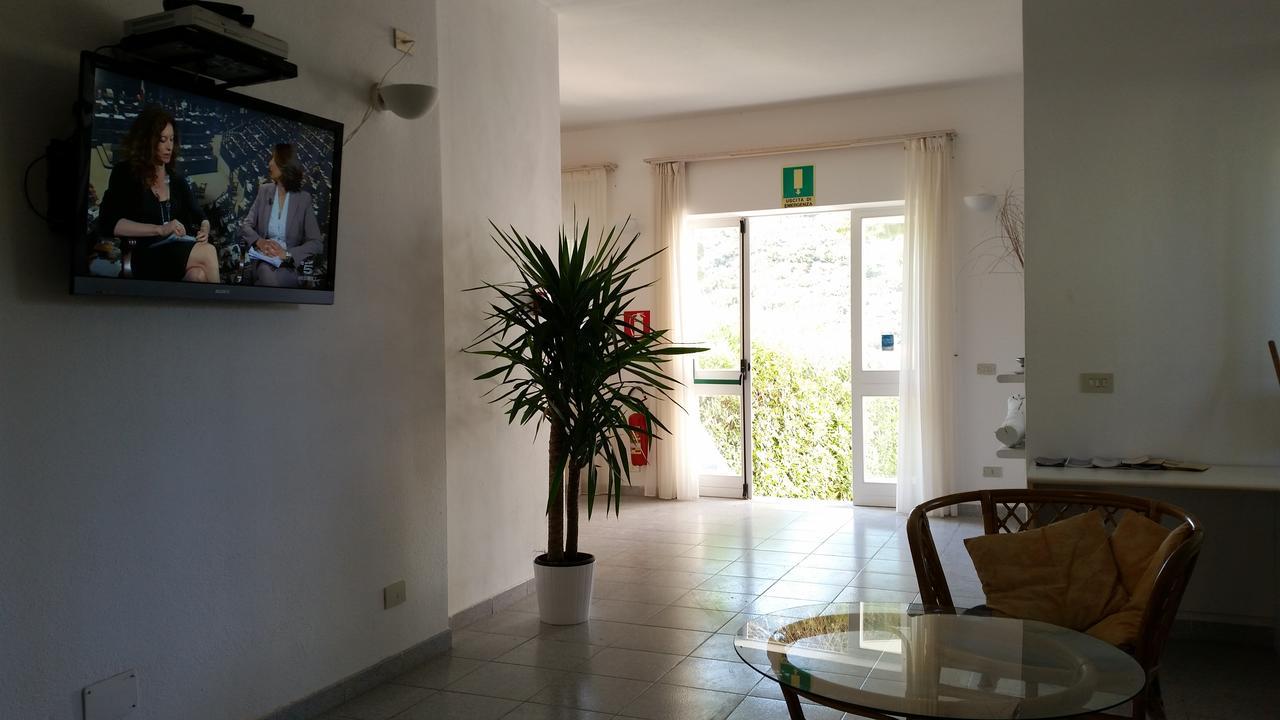 Hotel L'Ogliera โปมอนเต ภายนอก รูปภาพ