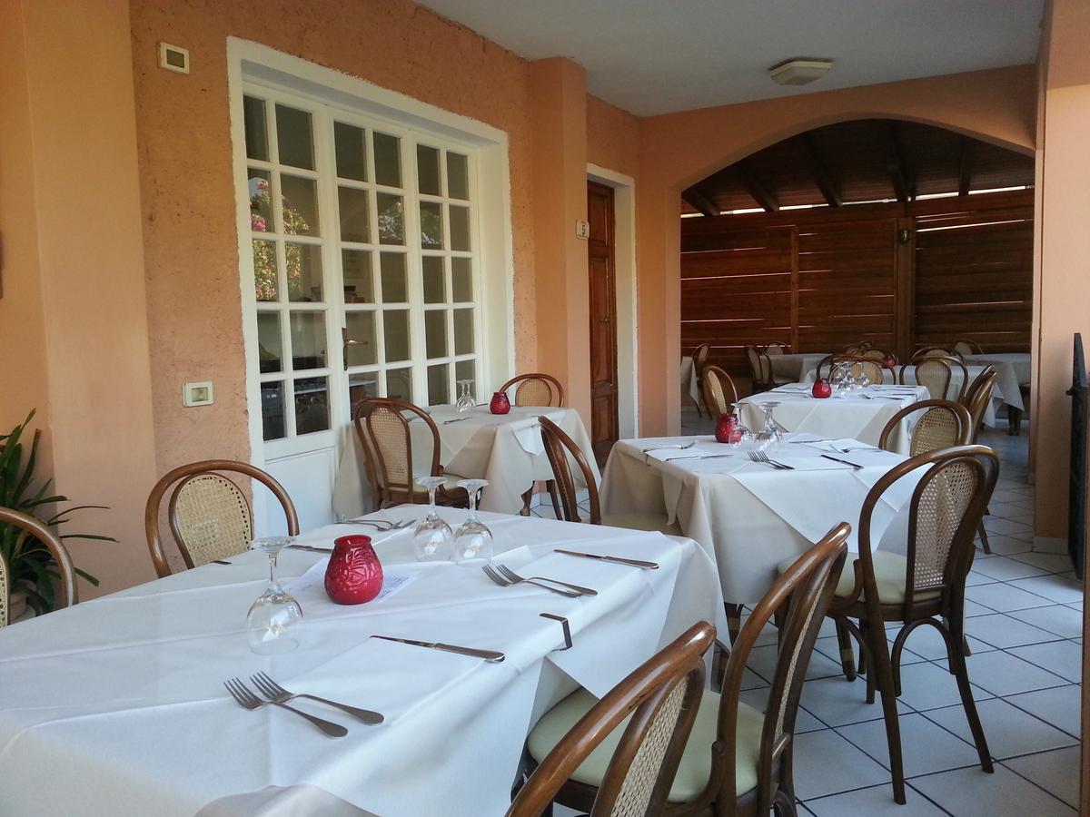 Hotel L'Ogliera โปมอนเต ภายนอก รูปภาพ