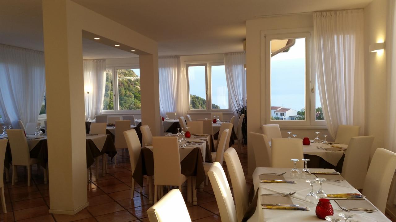 Hotel L'Ogliera โปมอนเต ภายนอก รูปภาพ