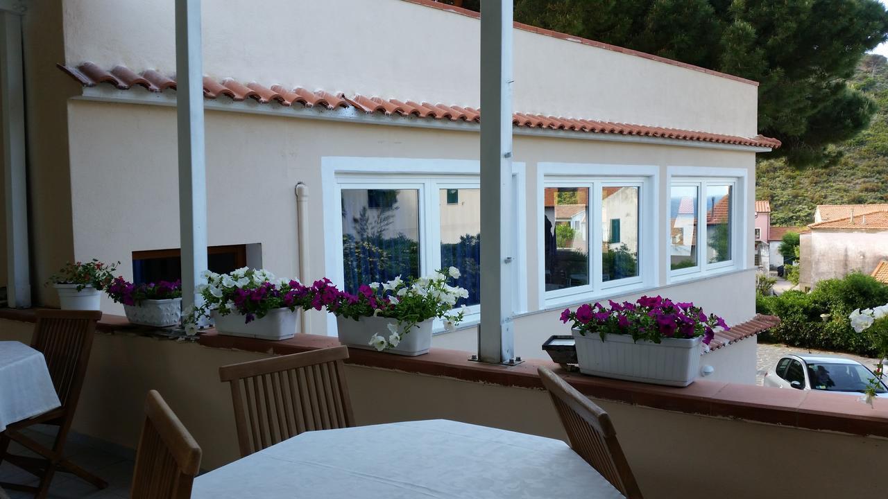 Hotel L'Ogliera โปมอนเต ภายนอก รูปภาพ