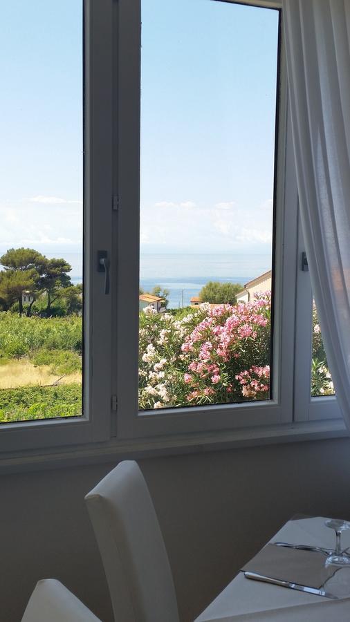 Hotel L'Ogliera โปมอนเต ภายนอก รูปภาพ