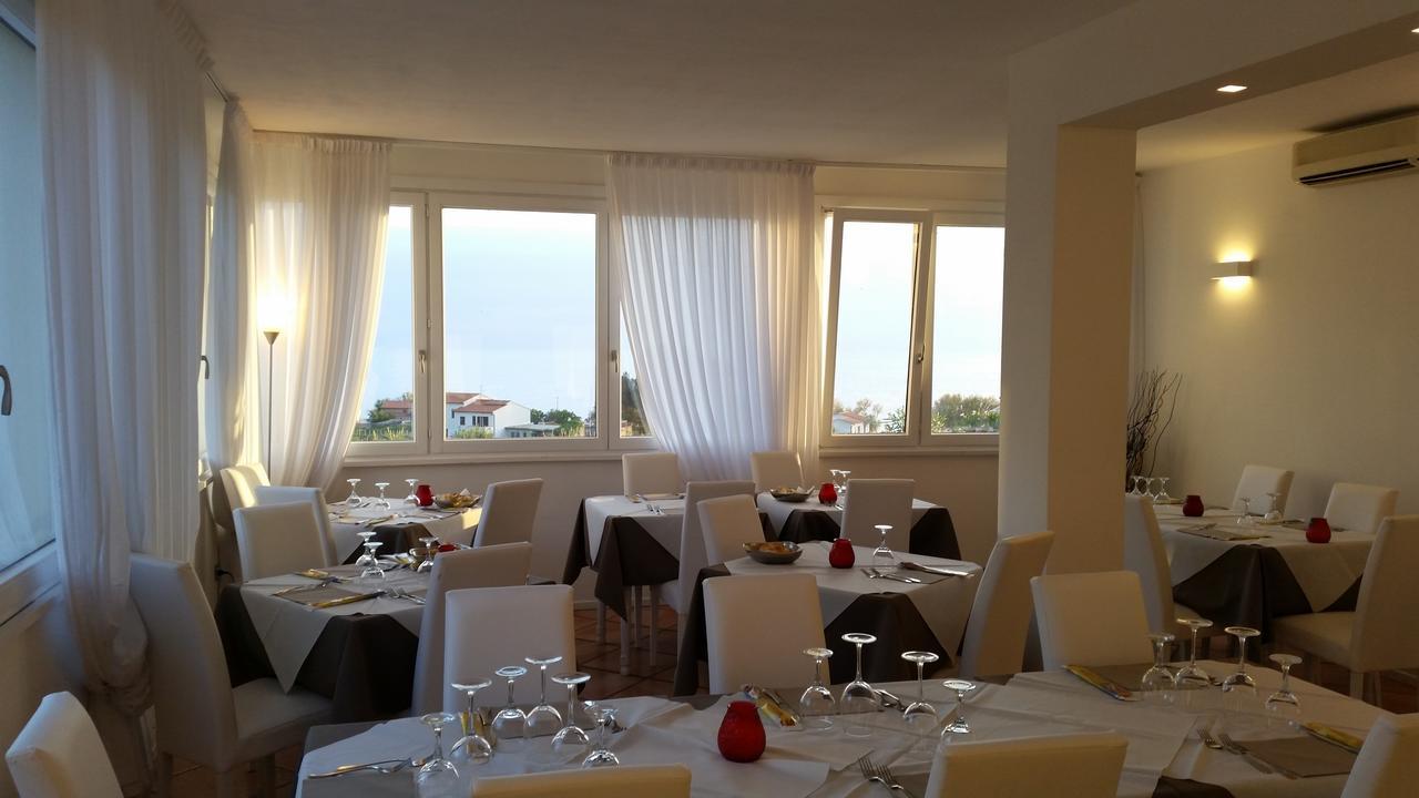 Hotel L'Ogliera โปมอนเต ภายนอก รูปภาพ
