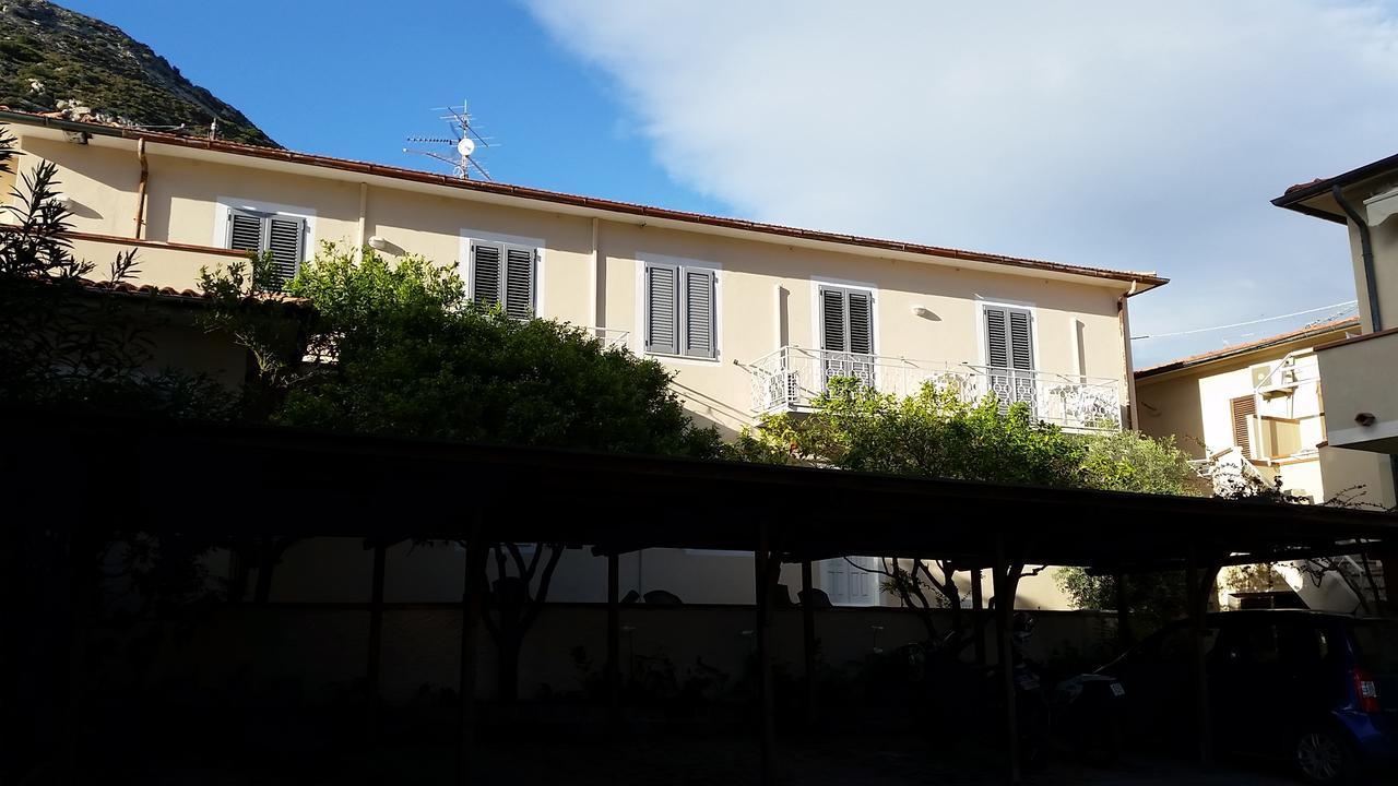 Hotel L'Ogliera โปมอนเต ภายนอก รูปภาพ