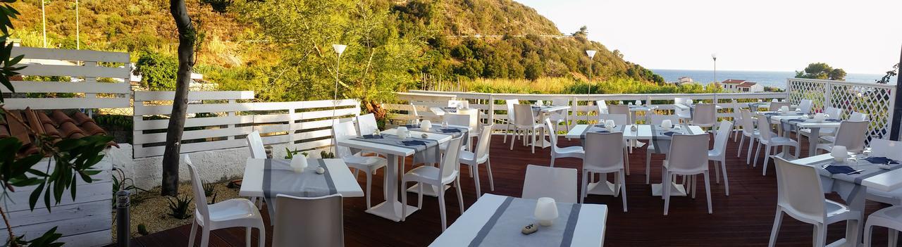Hotel L'Ogliera โปมอนเต ภายนอก รูปภาพ
