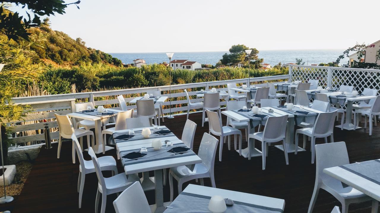 Hotel L'Ogliera โปมอนเต ภายนอก รูปภาพ