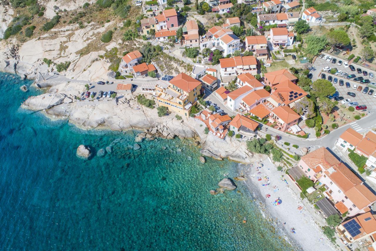 Hotel L'Ogliera โปมอนเต ภายนอก รูปภาพ