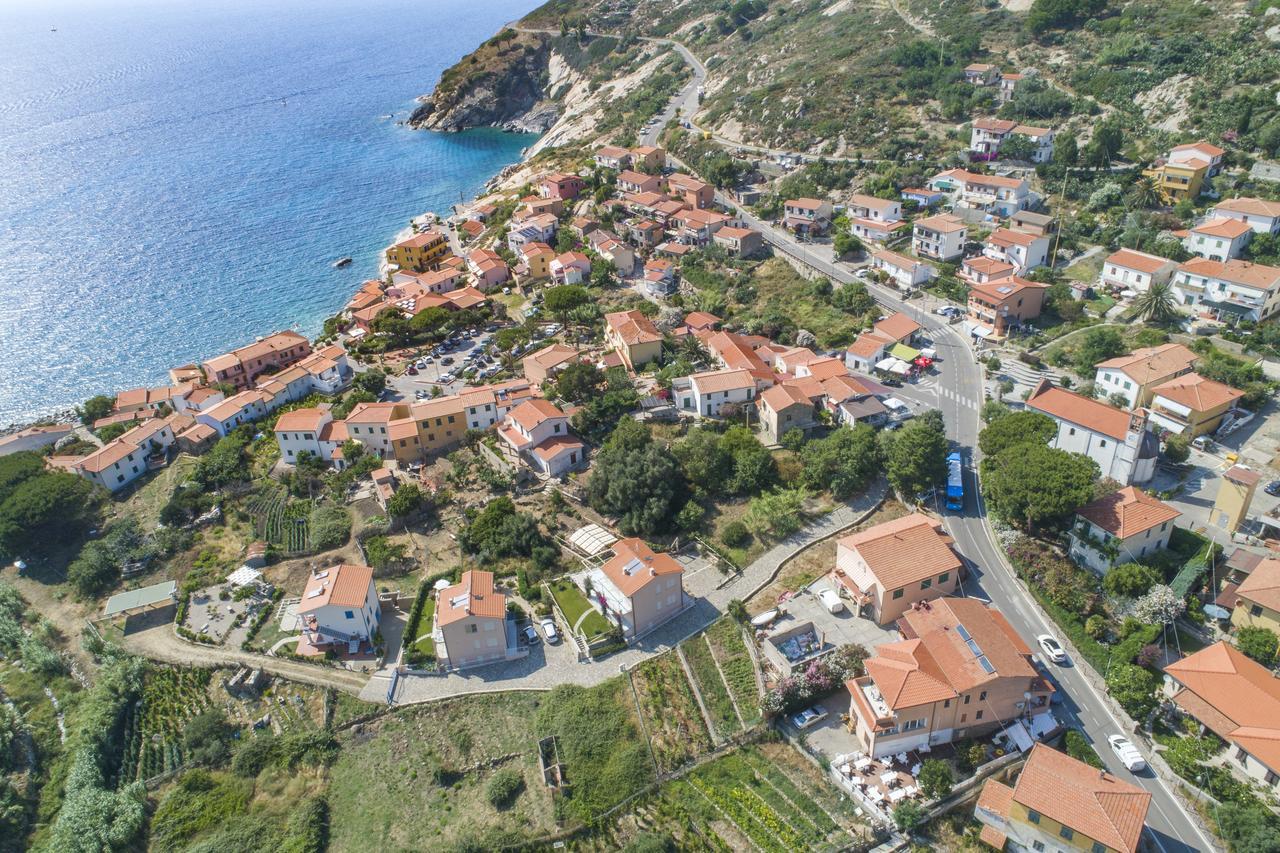 Hotel L'Ogliera โปมอนเต ภายนอก รูปภาพ